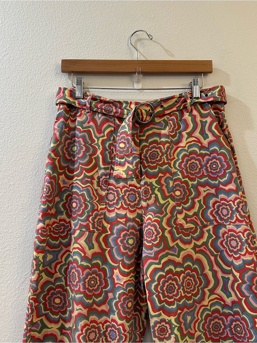 The Ragged Priest Rainbow Formular Jeans Size 12 High Rise - Picture 5 of 13